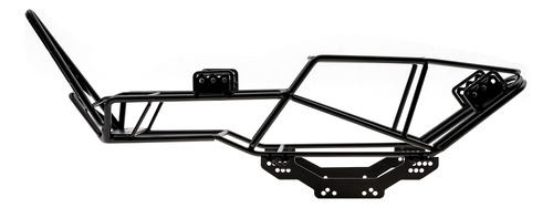 Chasis Roll Cage Roll Metal Scx10 Para Jaula Axial De Tubo C