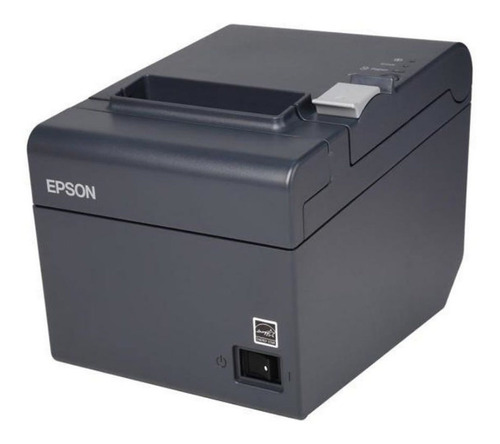 Epson Impresora Termica Tm-t20ii Red Ethernet Para Tickets