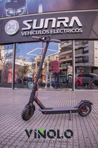 Imagen 3 de 23 de Monopatín X7 Sunra- Viñolo Vehiculos Electricos /m