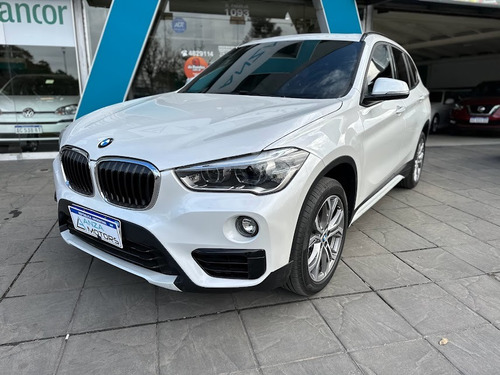 BMW X1 2.0 Sdrive 20i Sportline