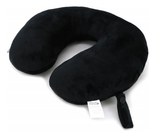 Almohada De Viaje Travel Tech De Vellón Avión Cómoda