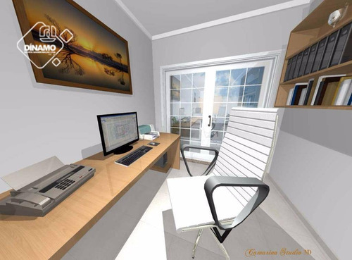 Sala À Venda, Nova Aliança - Ribeirão Preto/sp - Sa0249