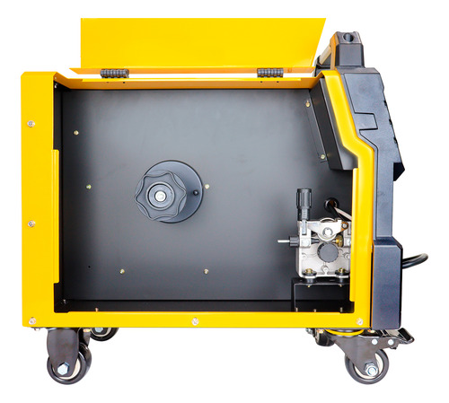 Mig 205i Multiprocesso Mig/mag/tig/eletrodo 220v V8 Brasil