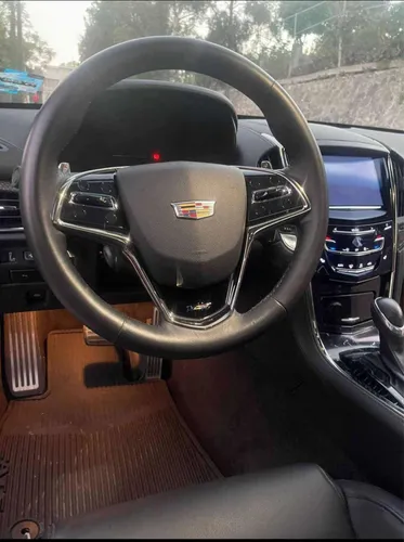 Cadillac Serie V Ats Coupé 6 Cil 468 Hp