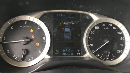 Nissan Frontier Le 4x4