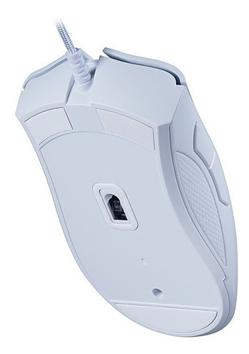 Mouse Razer Deathadder Essential 6400 Dpi Green Light White