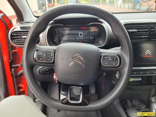 Citroën C4 Cactus 1.6 Shine Turbo Aut