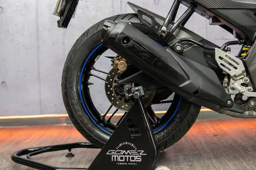 Yamaha R15 2018