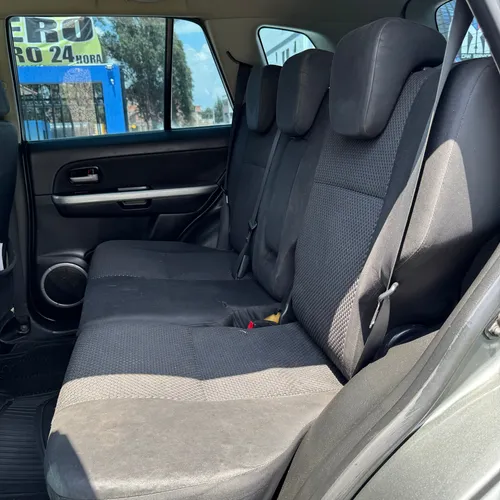 Suzuki Grand Vitara 2.0 Sz 4x2