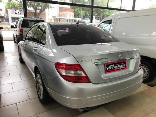 Mercedes-benz Clase C 1.8 C200 Cgi Mt Blueefficiency 2011