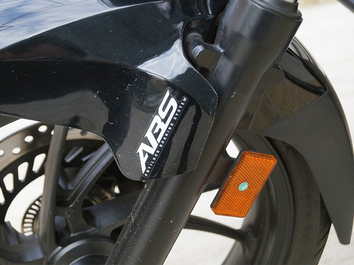 Hero Hunk 200 R 200cc Abs Led Alarma Portaobjetos Unica