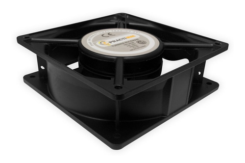 Imagen 2 de 8 de Cooler Turbina Extractor/intractor Indoor 220v Ruleman 4