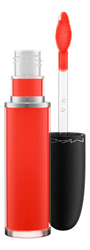 MAC Retro Matte Liquid Lipcolour - Quite the standout - Mate