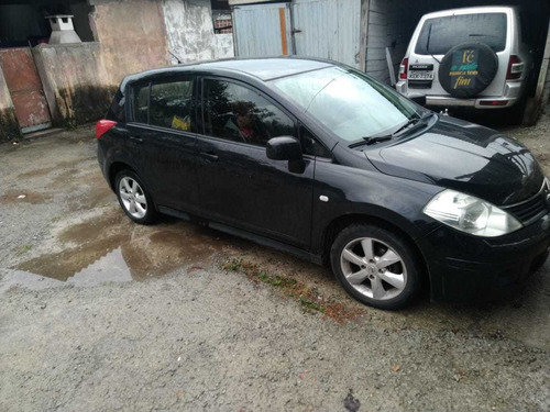 Nissan Tiida 2008 1.8 S Aut. 5p