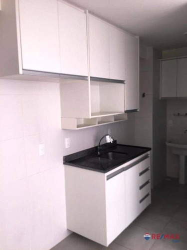 Imagem 1 de 18 de Apartamento Com 2 Dormitórios, 34 M² - Venda Por R$ 280.000,00 Ou Aluguel Por R$ 1.800,00/mês - Vila Leopoldina - São Paulo/sp - Ap34462