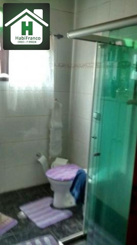 Imagem 13 de 15 de Ótima Casa, Centro De Franco Da Rocha, Aceita Financiamento Fgts - Ca00031 - 32511330
