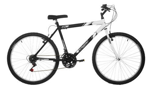 Bicicleta Aro 26 Feminina Adulta Bicolor Ultra Bikes