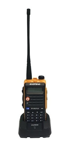 Radio Transmisor Baofeng Uv-b2 Plus Walkie-talkie