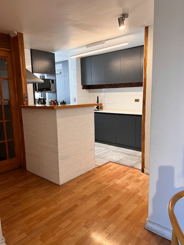 Depto Las Condes 3d2d Remodelado. Vende Dueño Sin Comision!
