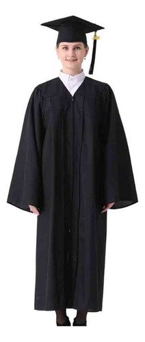 Conjunto De Toga Y Birrete De Graduación Unisex 2025y Nuevo