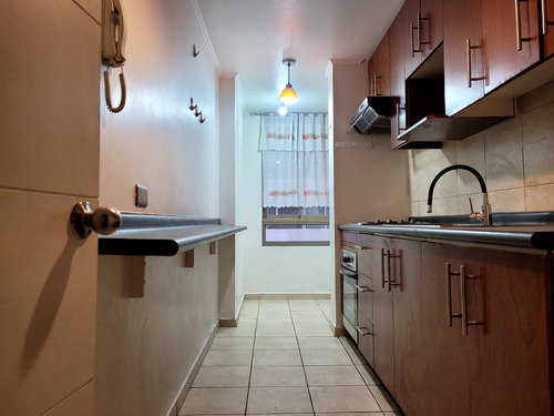 Se Arrienda Departamento Argomedo Santiago Centro
