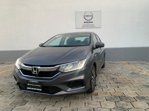 Imagen 1 de 14 de Honda City 2020 Std