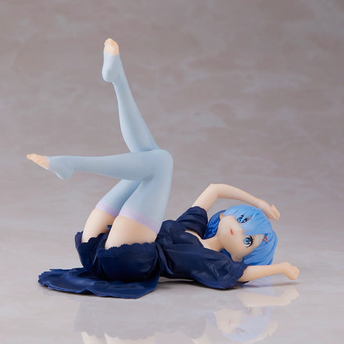 Re:zero Starting Life In Another World - Rem Relax Time