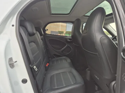 Smart Forfour 1.0 Passion Mt