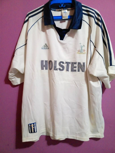 Camiseta Del Totenham Temp 1999