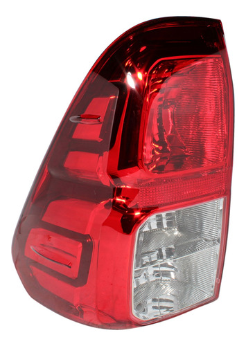 Faro Posterior Izq Para Toyota Hilux 2.4 2gdftv 4x2 2023