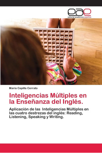 Libro: Inteligencias Múltiples Enseñanza Del Inglés,: