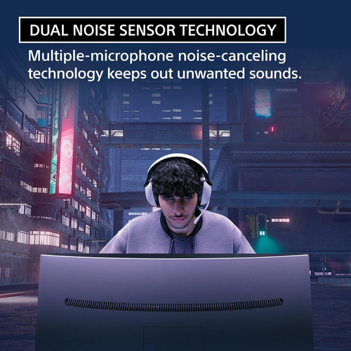 Auriculares De Juegos De Sony Inzone H9, Auriculares De De Y