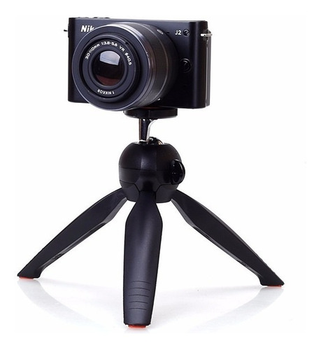 Tripode Celular Monopod Profesional Yuntfng Yt228 Soporta 1k