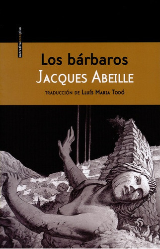 Libro Los Barbaros