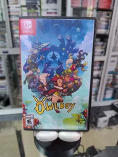 Owlboy - Nintendo Switch