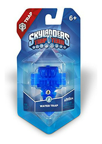 Skylanders Trampa Equipo: Elemento Agua Paquete De Trampa.