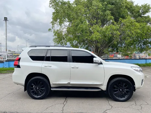 Toyota Prado 3.0 Tx-l Fl 2