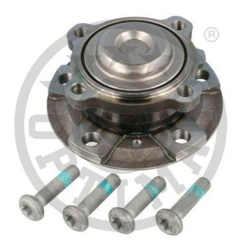 Cubo Da Roda C/ Rolamento Diant. Bmw 116i 2010-2019 (f20)