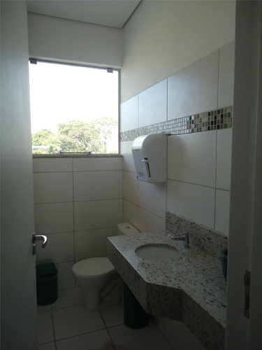 Sala Para Alugar, 20 M² Por R$ 1.200,00/mês - Vila Angélica - Sorocaba/sp - Sa0220
