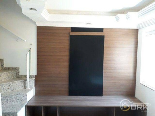 Imagem 2 de 19 de Sobrado Ponte Rasa 2 Dormitórios, 1 Vaga, 62 M² - So0969