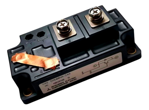 Módulo Igbt Cm600ha-24a 1200v 600a