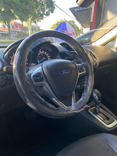 Ford Fiesta 1.6 16v Titanium Flex Powershift 5p