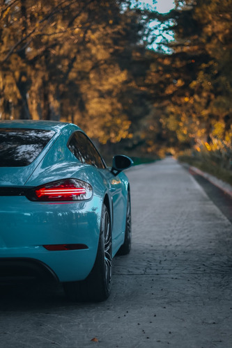 Porsche Cayman 2.5 S Pdk 718 At