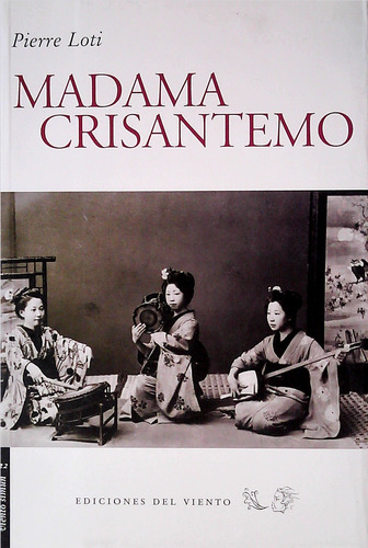 Madama Crisantemo - Loti, Pierre