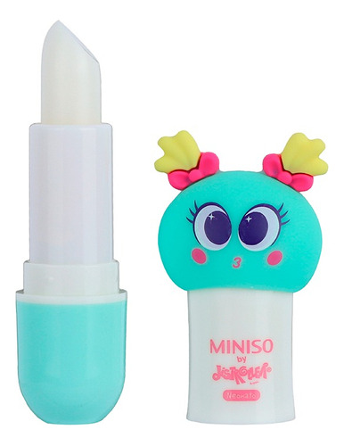 Miniso Bálsamo Labial Distroller Neonato 3.5 Gr Menta