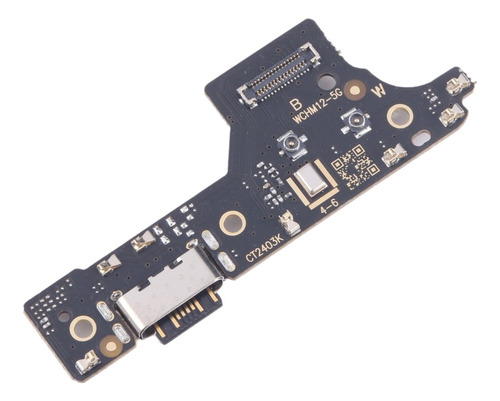 Placa De Conector Para Xiaomi Redmi 12 5g