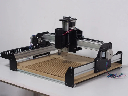 Cnc Router Fresadora Fr0304 150w Área: 30x40cm (750+iva)