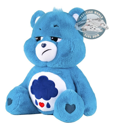 Care Bears Grumpy Bear Peluche Ositos Cariñositos Mide 61 Cm