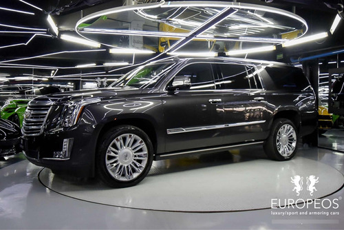 Cadillac Escalade ESV 6.2 Platinum At