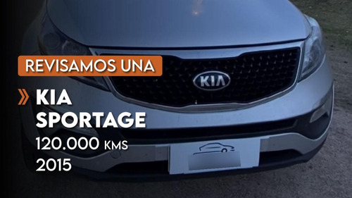 Kia Sportage 2.0 Ex 2wd 163cv At